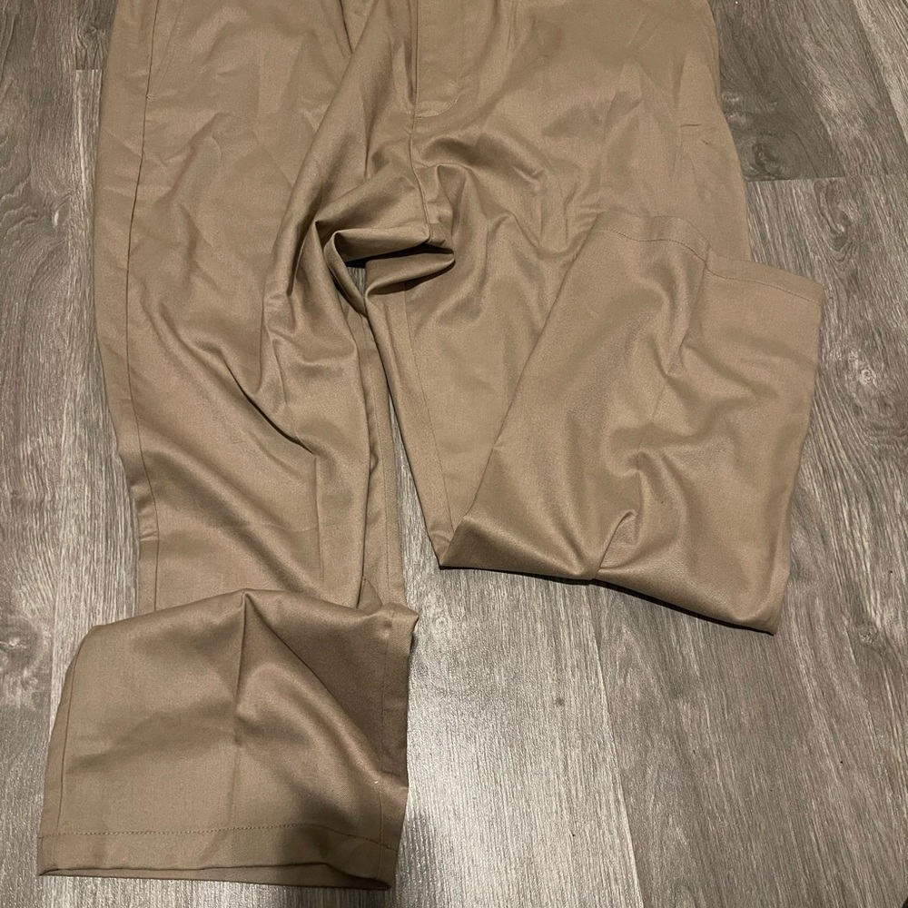 Old Navy Tan Chinos Classic Khakis